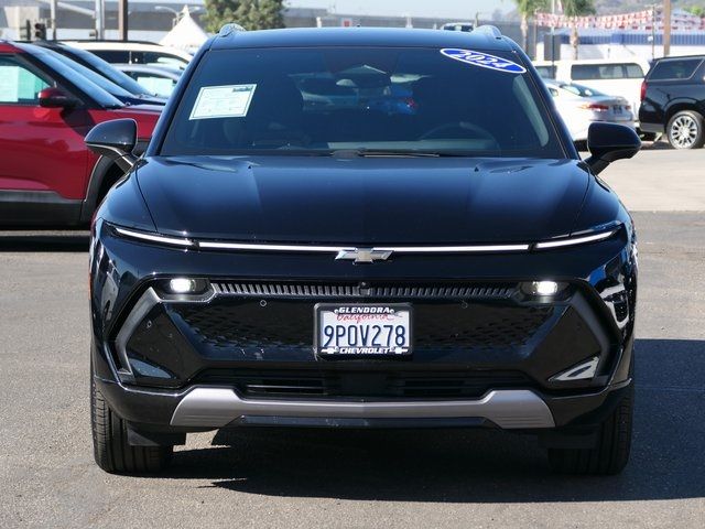 2024 Chevrolet Equinox EV LT