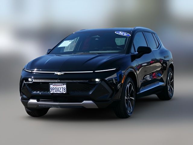 2024 Chevrolet Equinox EV LT