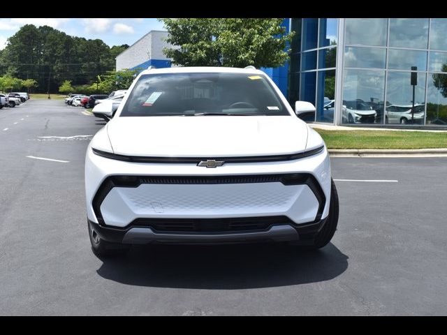 2024 Chevrolet Equinox EV LT