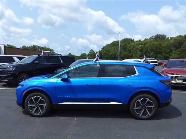 2024 Chevrolet Equinox EV LT