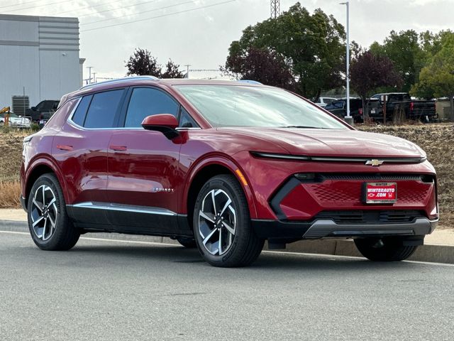 2024 Chevrolet Equinox EV LT