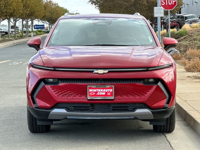 2024 Chevrolet Equinox EV LT