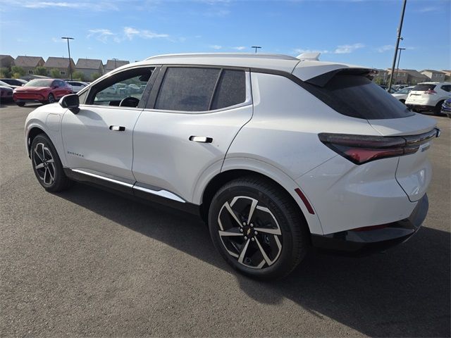 2024 Chevrolet Equinox EV LT