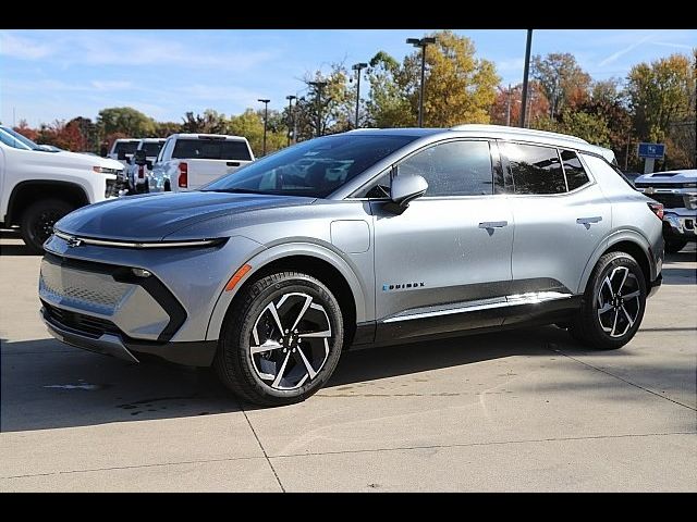 2024 Chevrolet Equinox EV LT