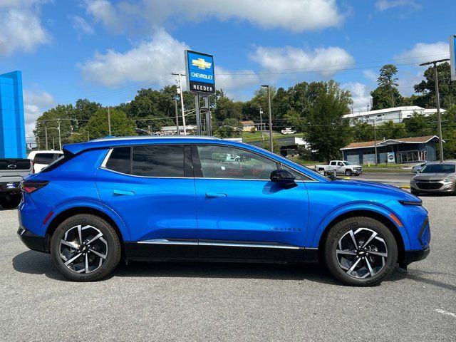 2024 Chevrolet Equinox EV LT