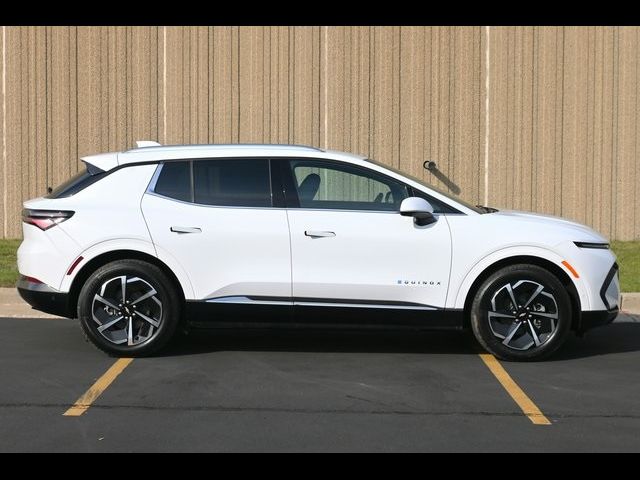 2024 Chevrolet Equinox EV LT