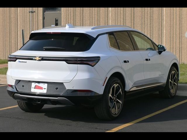 2024 Chevrolet Equinox EV LT