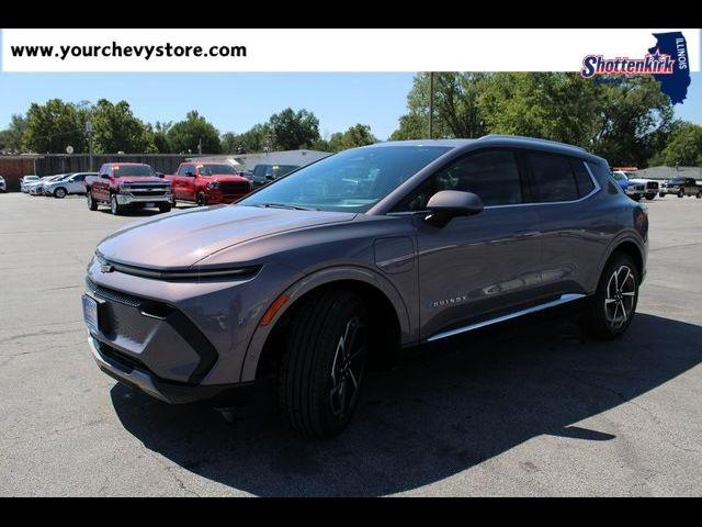 2024 Chevrolet Equinox EV LT