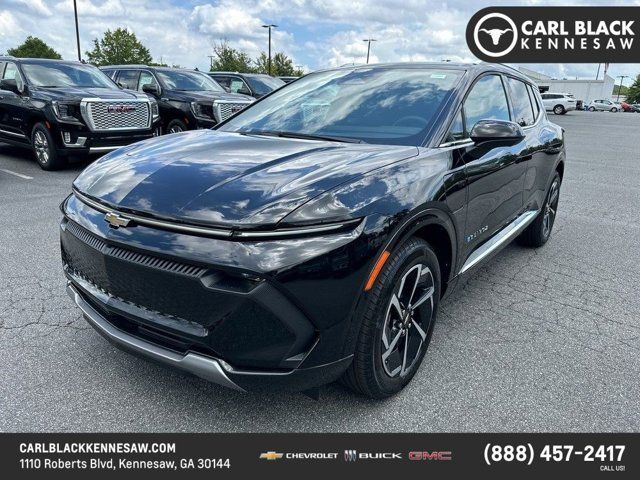 2024 Chevrolet Equinox EV LT