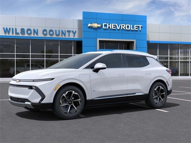 2024 Chevrolet Equinox EV LT