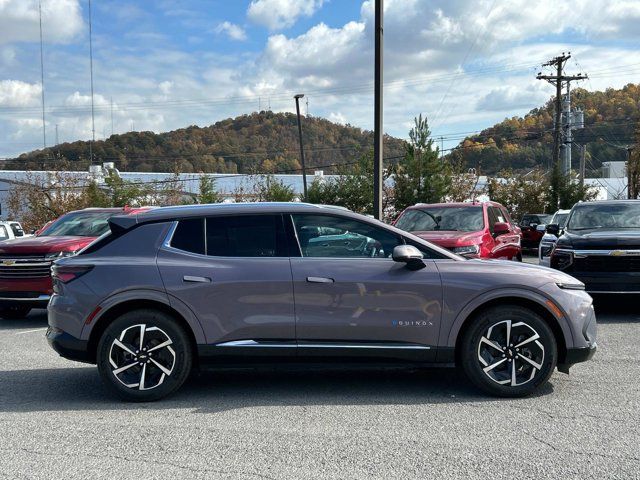 2024 Chevrolet Equinox EV LT