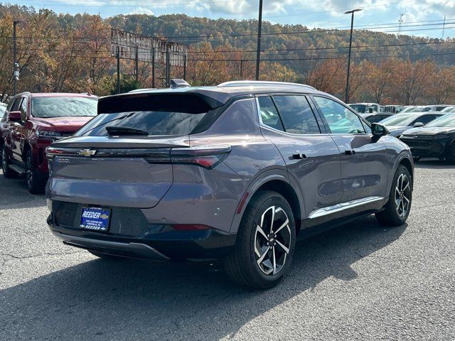 2024 Chevrolet Equinox EV LT