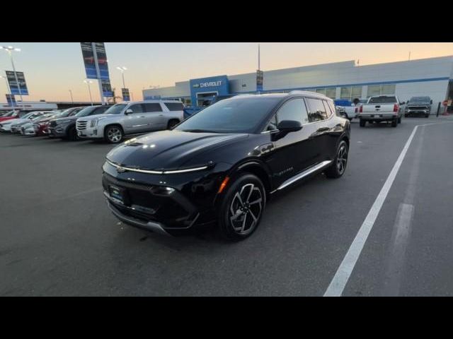 2024 Chevrolet Equinox EV LT