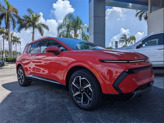 2024 Chevrolet Equinox EV LT