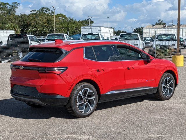 2024 Chevrolet Equinox EV LT