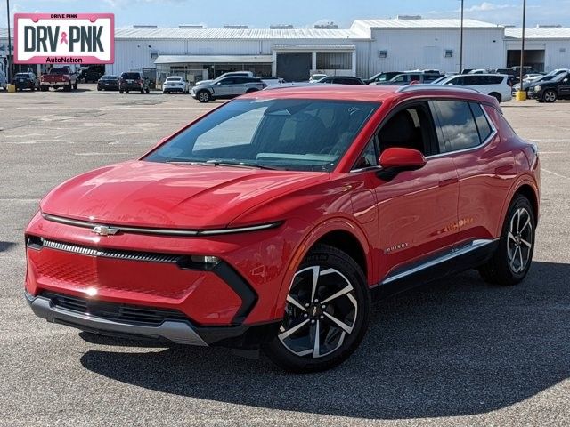 2024 Chevrolet Equinox EV LT