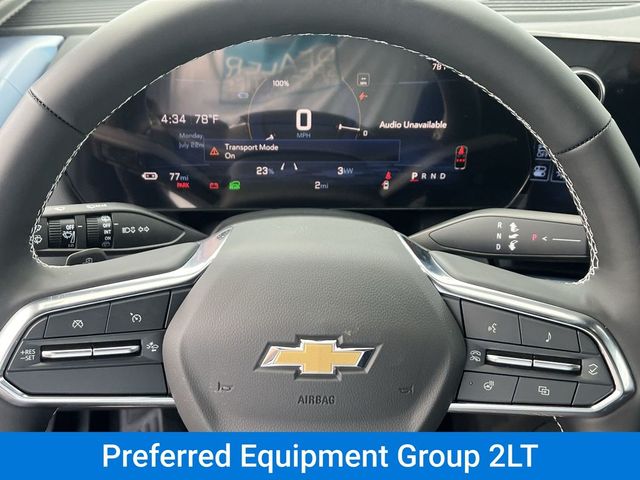 2024 Chevrolet Equinox EV LT