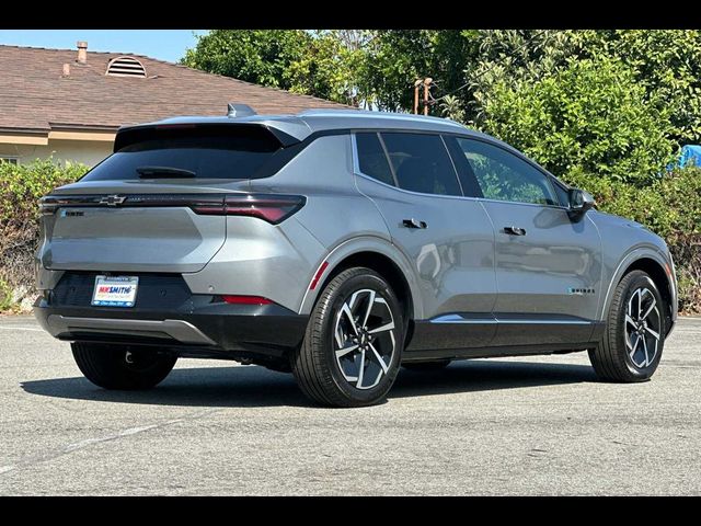 2024 Chevrolet Equinox EV LT