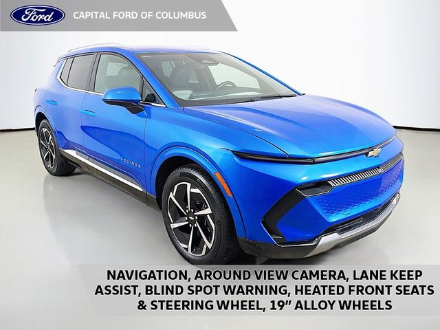 2024 Chevrolet Equinox EV LT