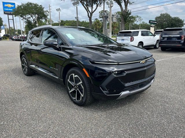 2024 Chevrolet Equinox EV LT