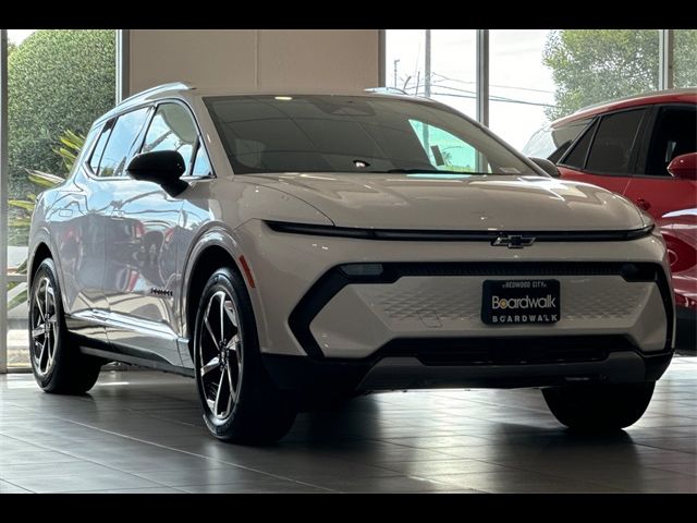 2024 Chevrolet Equinox EV LT