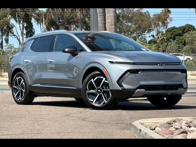 2024 Chevrolet Equinox EV LT