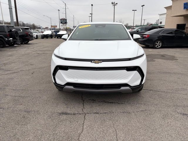 2024 Chevrolet Equinox EV LT