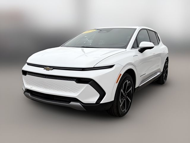 2024 Chevrolet Equinox EV LT