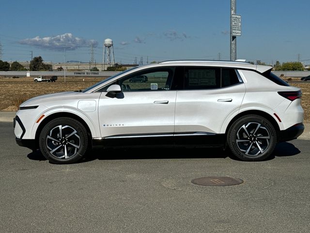 2024 Chevrolet Equinox EV LT