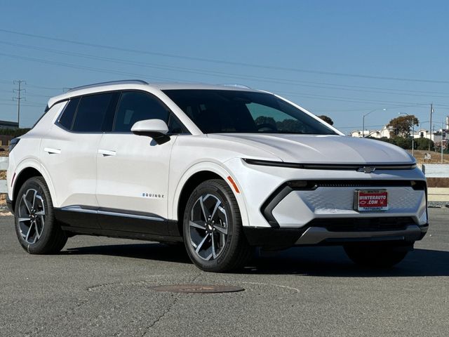 2024 Chevrolet Equinox EV LT