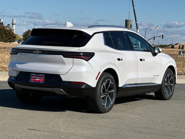 2024 Chevrolet Equinox EV LT