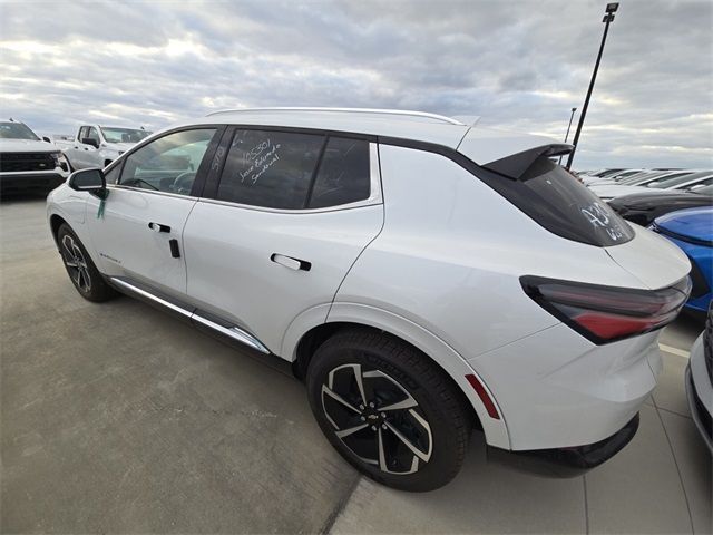 2024 Chevrolet Equinox EV LT