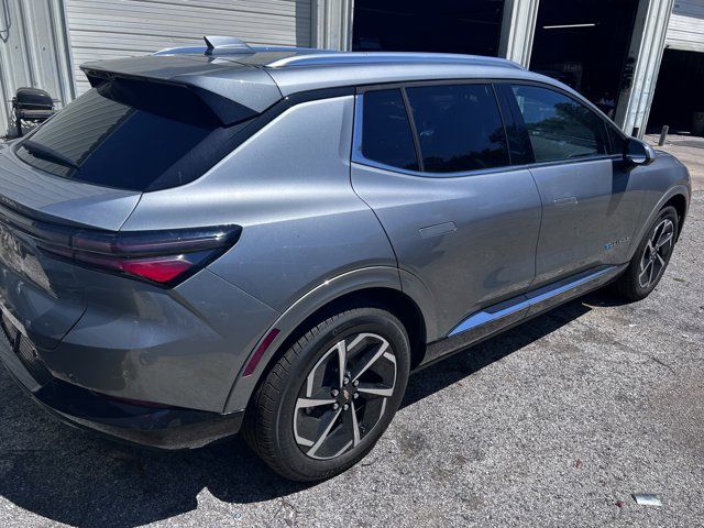 2024 Chevrolet Equinox EV LT