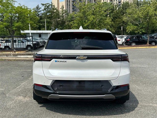 2024 Chevrolet Equinox EV LT