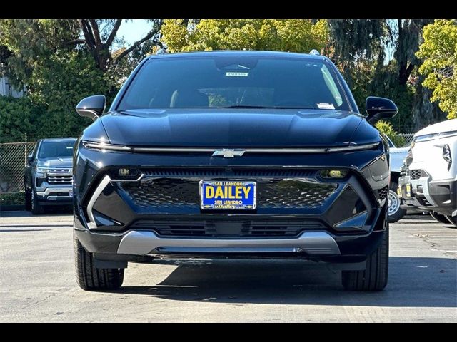 2024 Chevrolet Equinox EV LT