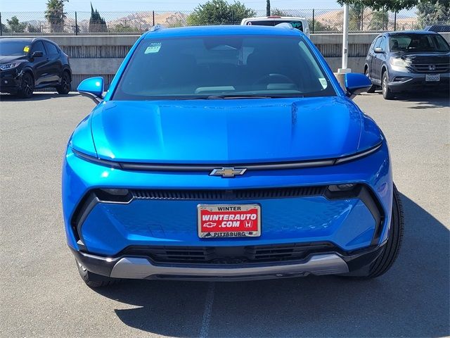 2024 Chevrolet Equinox EV LT