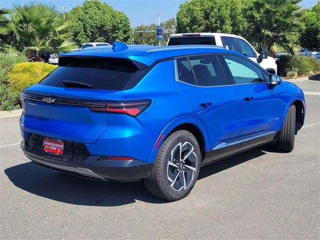 2024 Chevrolet Equinox EV LT