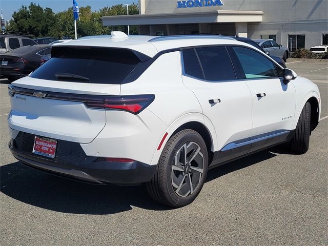 2024 Chevrolet Equinox EV LT