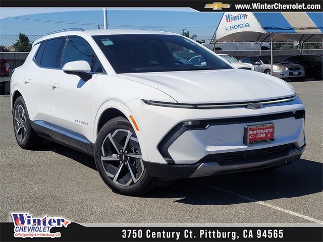 2024 Chevrolet Equinox EV LT