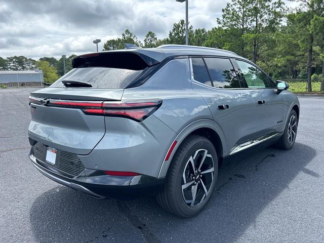 2024 Chevrolet Equinox EV LT