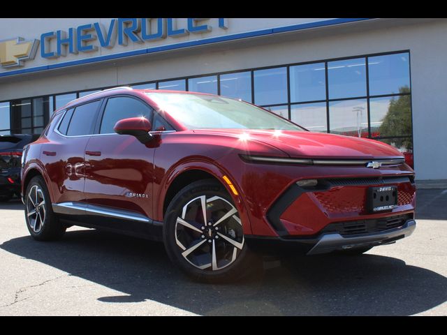 2024 Chevrolet Equinox EV LT