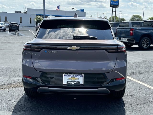 2024 Chevrolet Equinox EV LT