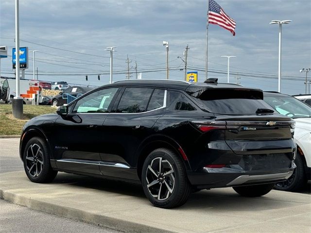 2024 Chevrolet Equinox EV LT