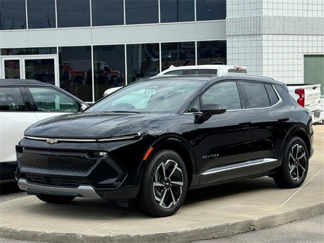 2024 Chevrolet Equinox EV LT