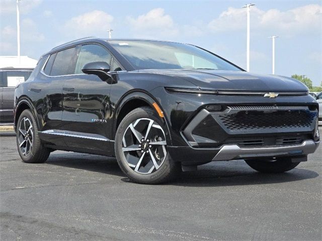 2024 Chevrolet Equinox EV LT