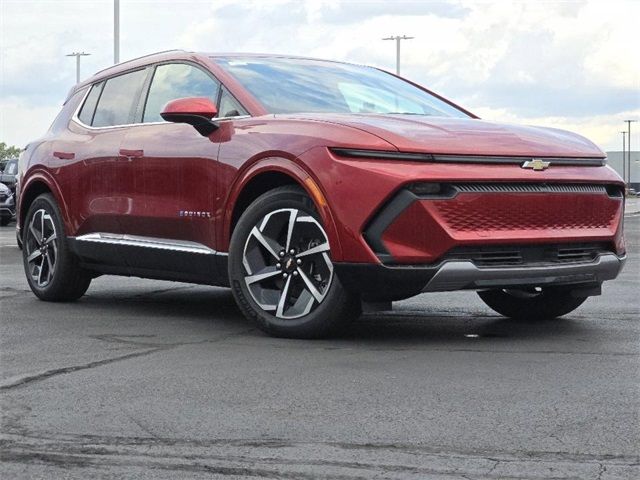 2024 Chevrolet Equinox EV LT