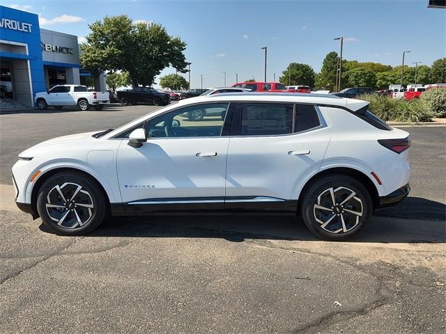 2024 Chevrolet Equinox EV LT