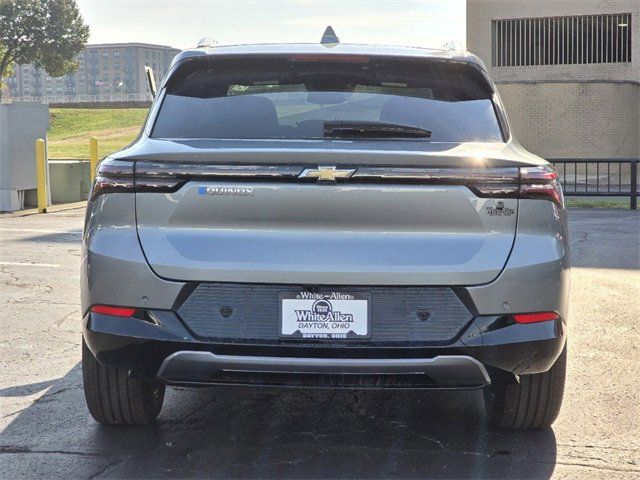 2024 Chevrolet Equinox EV LT