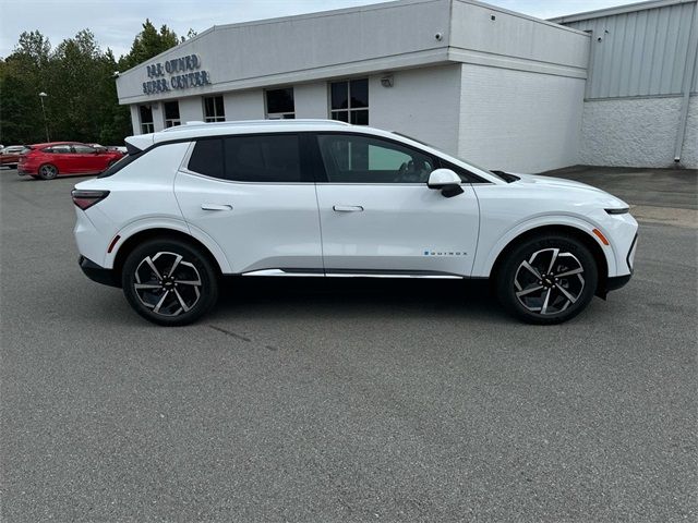 2024 Chevrolet Equinox EV LT