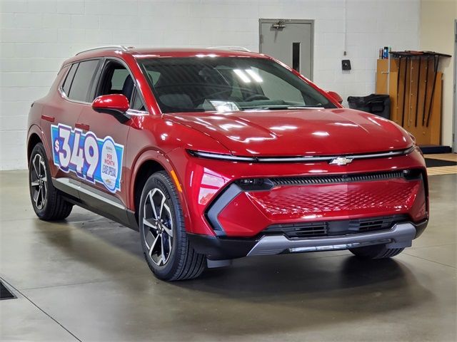 2024 Chevrolet Equinox EV LT